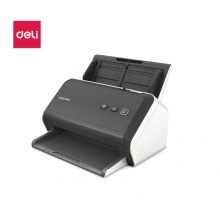得力 国产扫描仪DS2055馈纸式 双面彩色