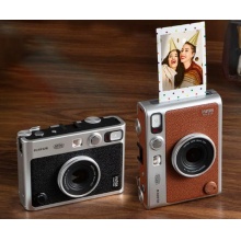 富士（FUJIFILM）instax 拍立得minievo/wideevo一次成像相机